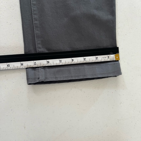 Goodfellow &Co Chino Pants Men’s 31x30 Gray The Every Wear Slim Straight Leg - Picture 7 of 15